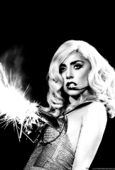 Lady Gaga (American singer-songwriter)