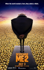 Despicable Me 2 (2013) Movie