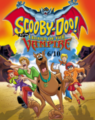 Scooby-Doo! Music of the Vampire (Scooby-Doo! and the Legend of the Vampire) (Scooby-Doo and the Cyber Chase)