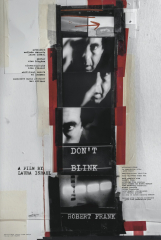 Don't Blink - Robert Frank (2016)