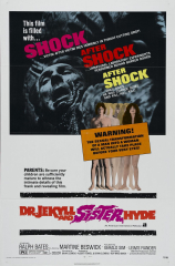 Dr. Jekyll and Sister Hyde (1972) Movie