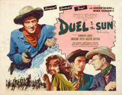 Duel in the Sun (1946) Movie