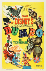 Dumbo (1941) Movie