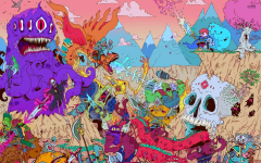 Adventure Time (adventure time trippy laptop ) (Cartoon Network)