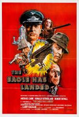 The Eagle Has Landed (1976) Movie