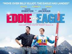 Eddie the Eagle (2016)
