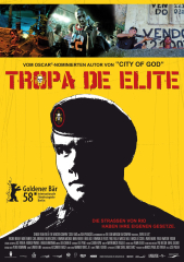 Elite Squad (2008) Movie