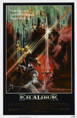 Excalibur (1981) Movie