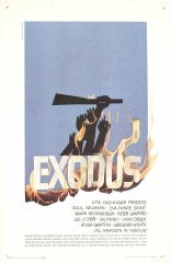 Exodus (1960) Movie