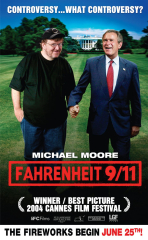 Fahrenheit 9/11 (2004) Movie