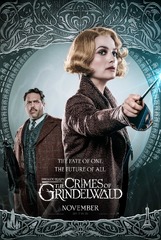 Fantastic Beasts: The Crimes of Grindelwald (2018)