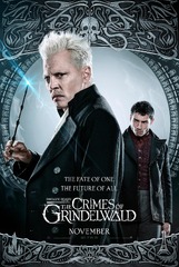 Fantastic Beasts: The Crimes of Grindelwald (2018)