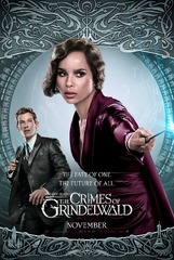 Fantastic Beasts: The Crimes of Grindelwald (2018)