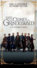 Fantastic Beasts: The Crimes of Grindelwald (2018)