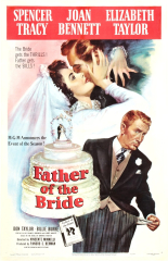 Father of the Bride (1950) Movie