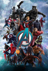 Avengers: Age of Ultron (The Avengers) (Avengers: Endgame)