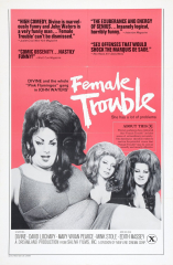 Female Trouble (1974) Movie