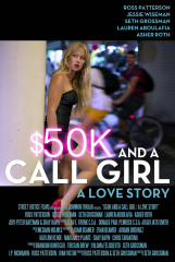 $50K and a Call Girl: A Love Story (2014) Movie