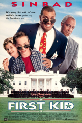 First Kid (1996) Movie