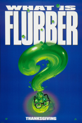 Flubber (1997) Movie