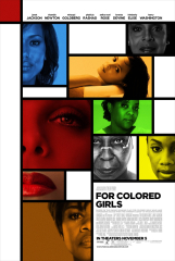 For Colored Girls (2010) Movie