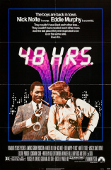48 Hrs. (1982) Movie