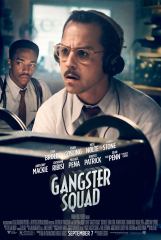 Gangster Squad (2013) Movie