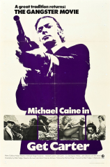 Get Carter (1971) Movie
