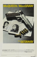 The Getaway (1972) Movie