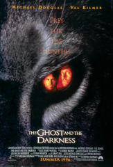 The Ghost And The Darkness (1996) Movie
