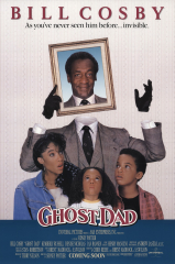 Ghost Dad (1990) Movie