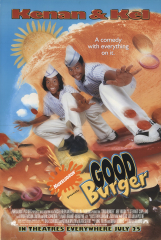 Good Burger (1997) Movie