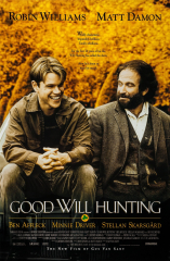 Good Will Hunting (1997) Movie