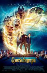Goosebumps (2015) Movie