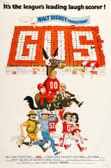 Gus (1976) Movie