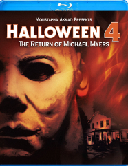 Halloween 4: The Return of Michael Myers (Halloween: The Curse of Michael Myers) (Halloween 5: The Revenge of Michael Myers)