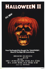 Halloween II (1981) Movie