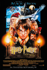 Harry Potter and the Sorcerer's Stone (2001) Movie