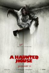 A Haunted House (2013) Movie