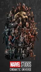 Avengers: Age of Ultron (Captain America: Civil War) (marvel cinematic universe fan)