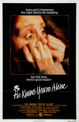 He Knows You're Alone (1981) Movie