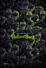 Hell and Back (2015) Movie