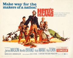 Hero's Island (1962) Movie