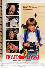 Home Alone 3 (1997) Movie