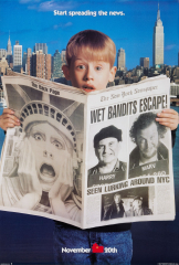 Home Alone 2: Lost in New York (1992) Movie