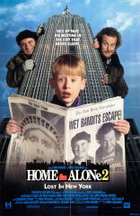 Home Alone 2: Lost in New York (1992) Movie