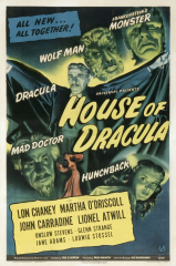 House of Dracula (1945) Movie