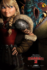How to Train Your Dragon 2 (2014) Movie