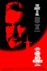 The Hunt For Red October (1990) Movie