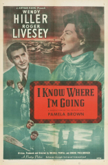 I Know Where I'm Going (1945) Movie